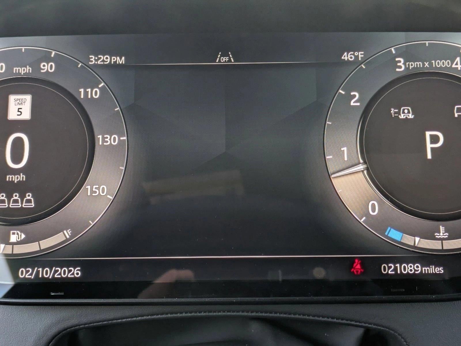 2024 Land Rover Range Rover Sport P360 SE