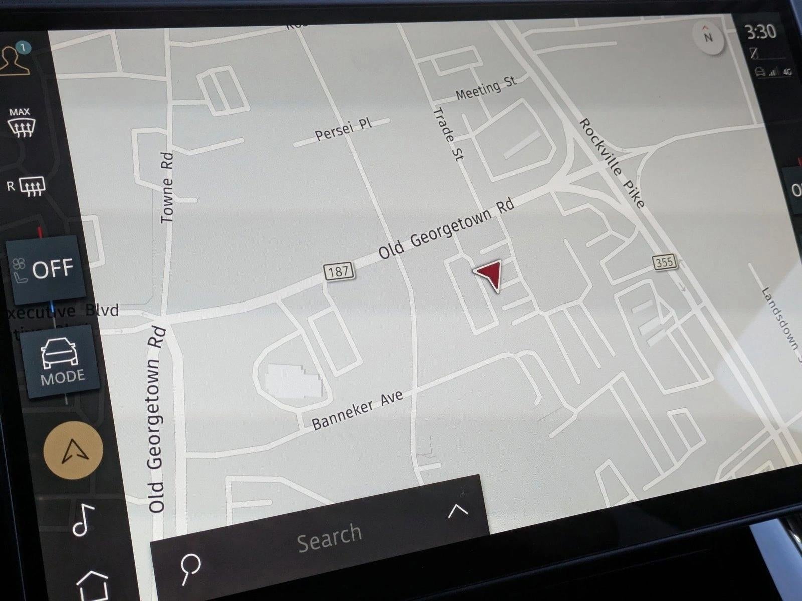 2024 Land Rover Range Rover Sport P360 SE