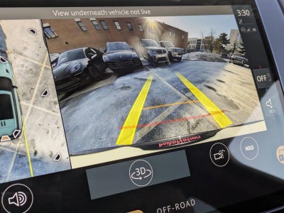 2024 Land Rover Range Rover Sport P360 SE