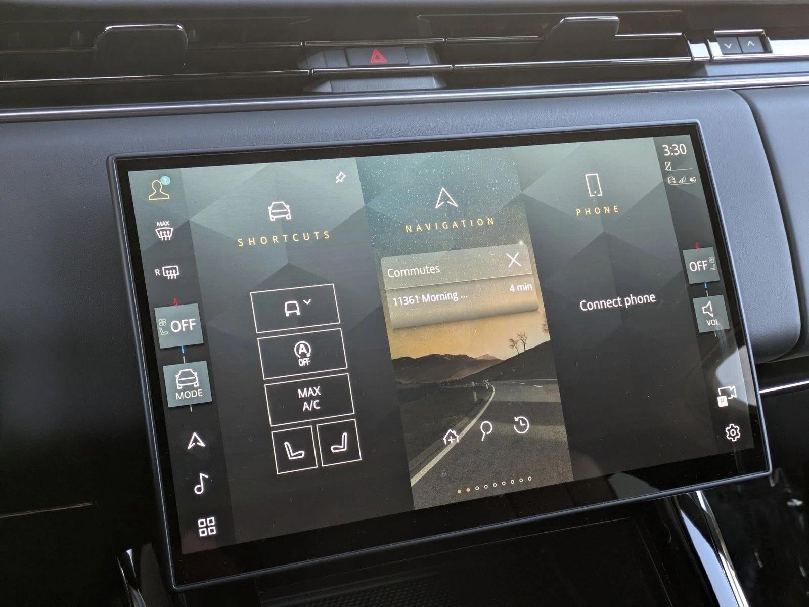 2024 Land Rover Range Rover Sport P360 SE