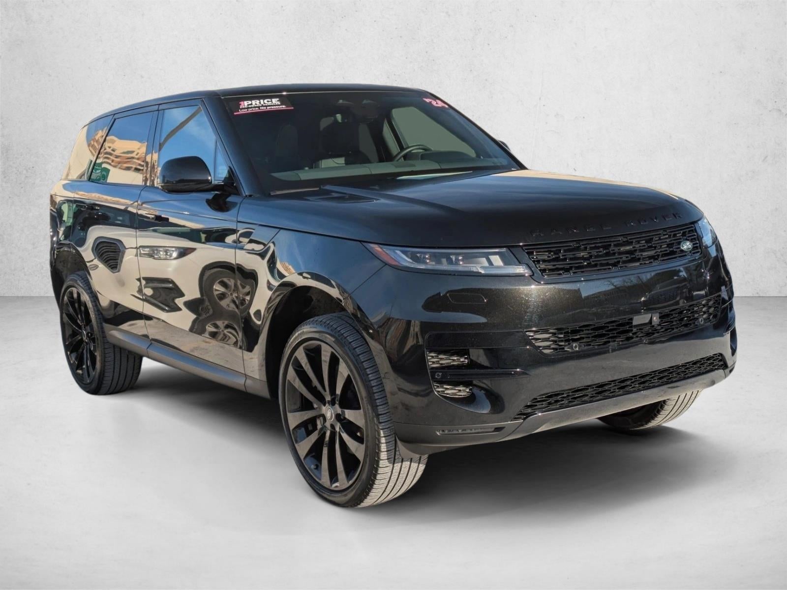 2024 Land Rover Range Rover Sport P360 SE