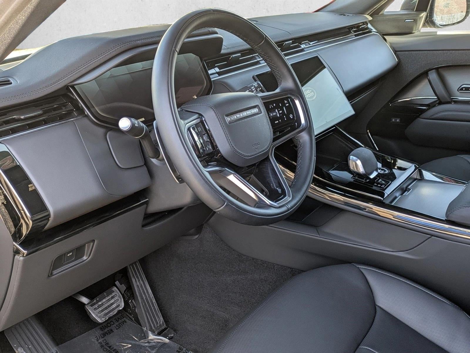 2024 Land Rover Range Rover Sport P360 SE