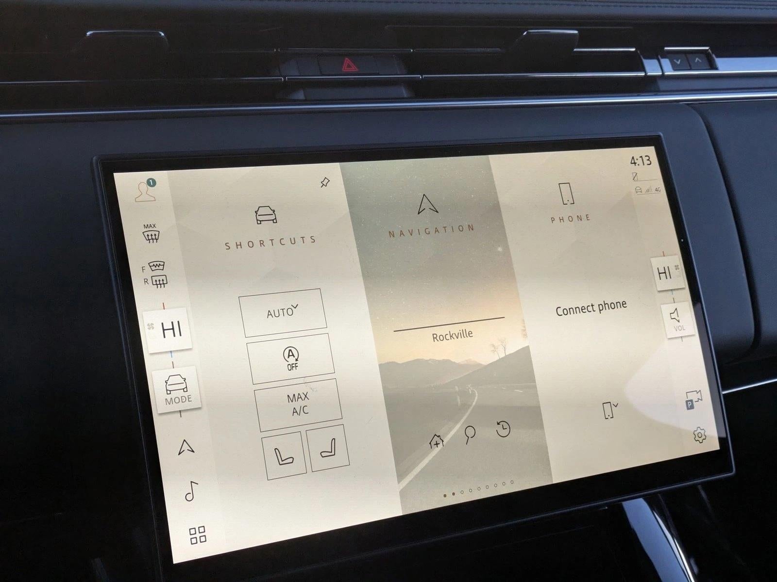 2024 Land Rover Range Rover Sport P360 SE