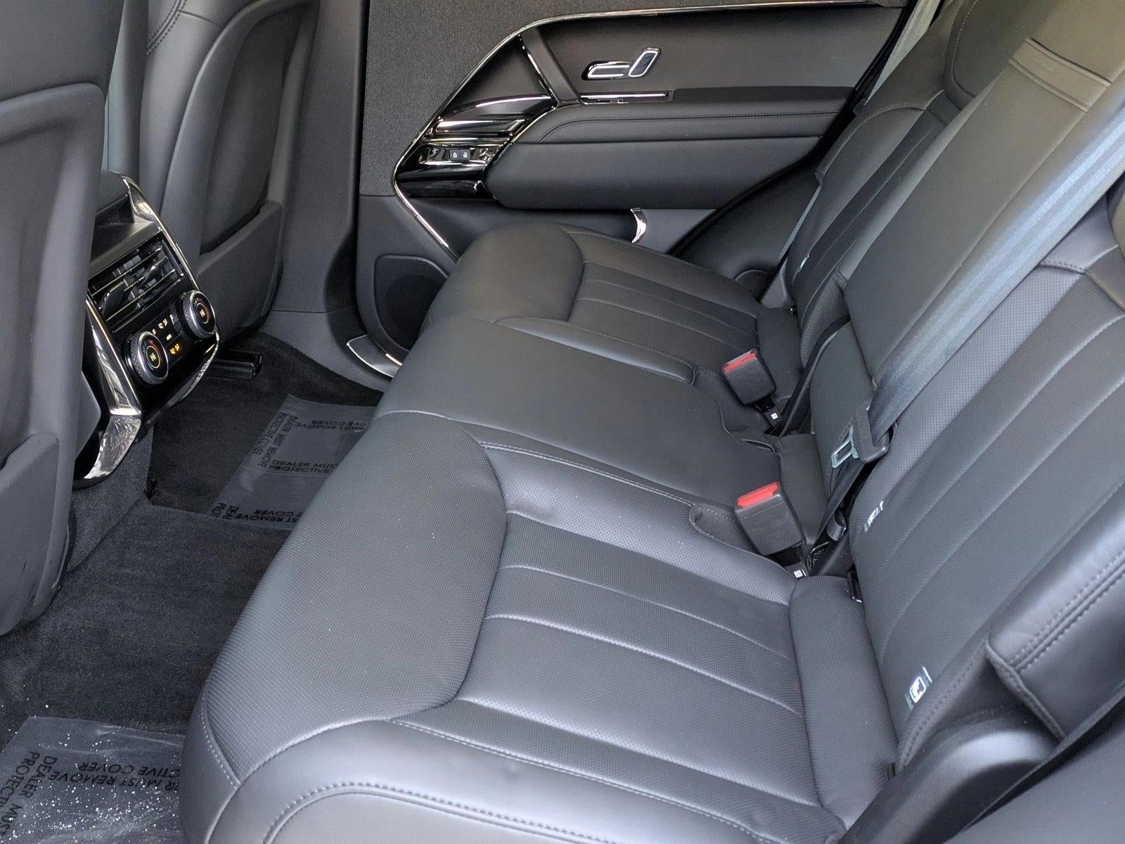 2024 Land Rover Range Rover Sport P360 SE