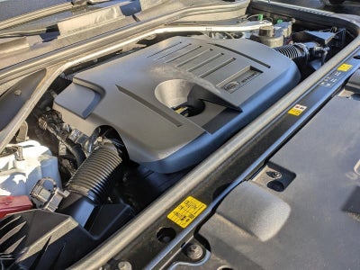 2024 Land Rover Range Rover Sport P360 SE