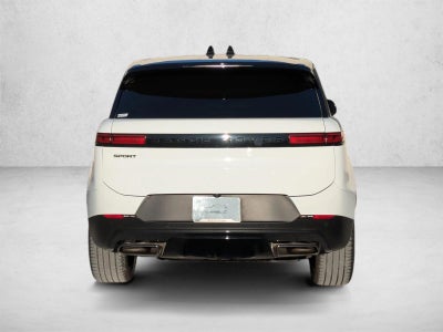2024 Land Rover Range Rover Sport P360 SE