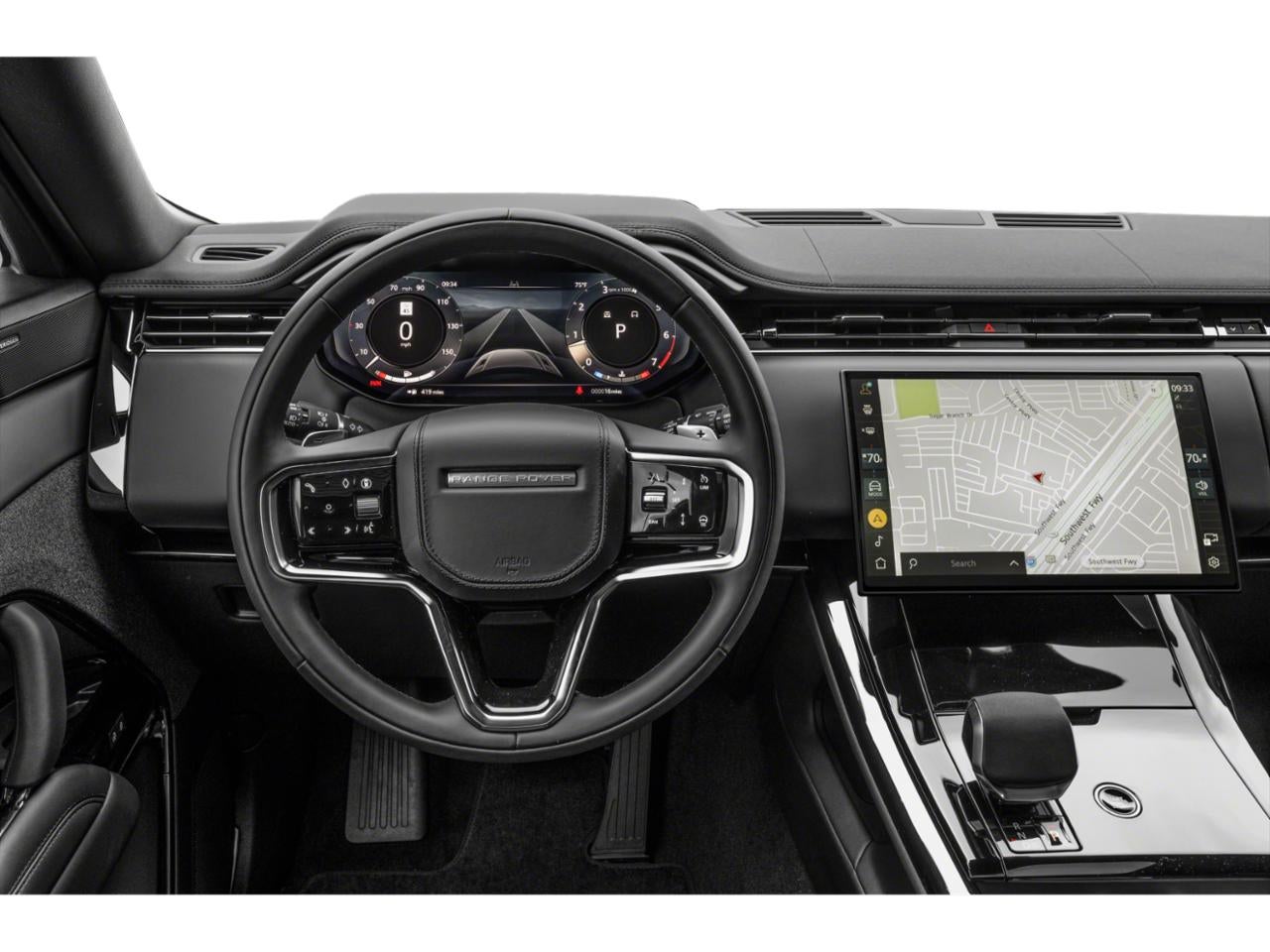 2024 Land Rover Range Rover Sport P360 SE