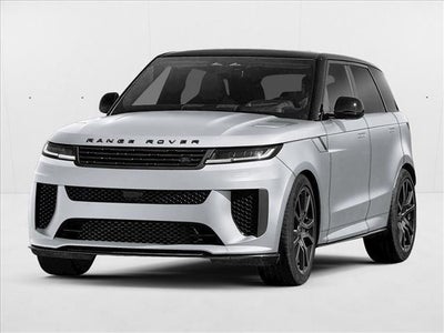 2025 Land Rover Range Rover Sport P360 SE