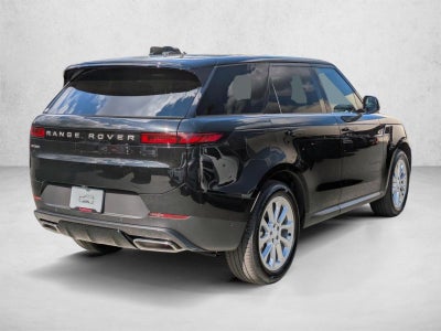 2025 Land Rover Range Rover Sport P360 SE