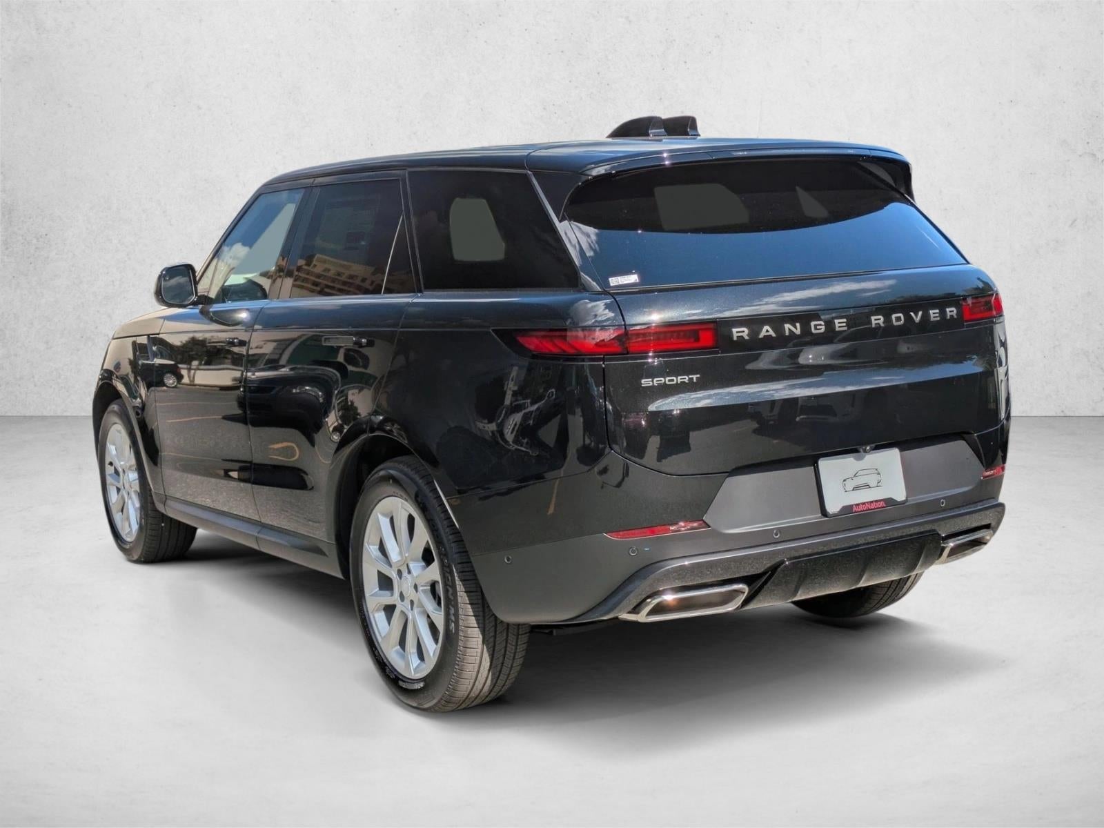 2025 Land Rover Range Rover Sport P360 SE