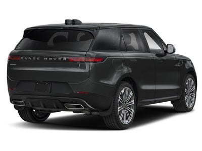 2025 Land Rover Range Rover Sport P360 SE