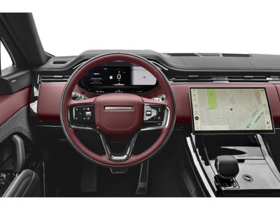 2025 Land Rover Range Rover Sport P635 SV Edition Two