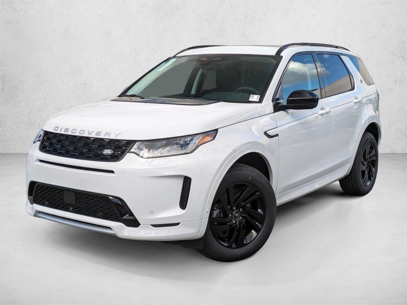 2025 Land Rover Discovery Sport S 4WD