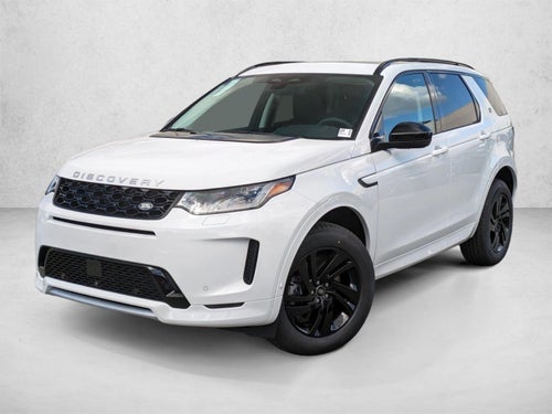 2025 Land Rover Discovery Sport S 4WD