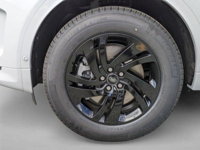 2025 Land Rover Discovery Sport S 4WD