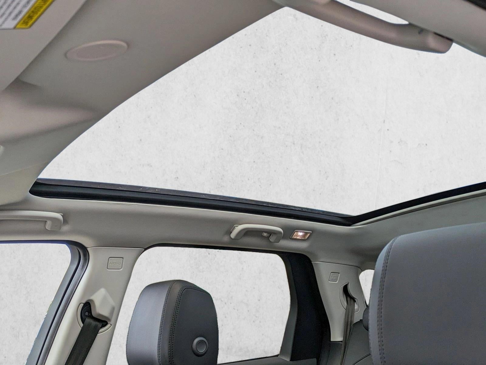 2025 Land Rover Discovery Sport S 4WD
