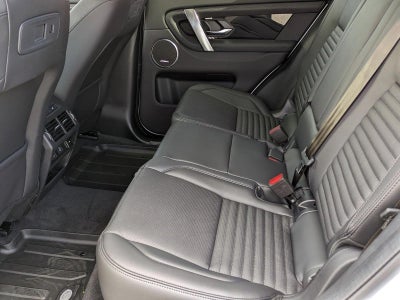 2025 Land Rover Discovery Sport S 4WD