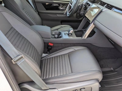 2025 Land Rover Discovery Sport S 4WD