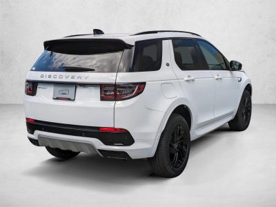 2025 Land Rover Discovery Sport S 4WD