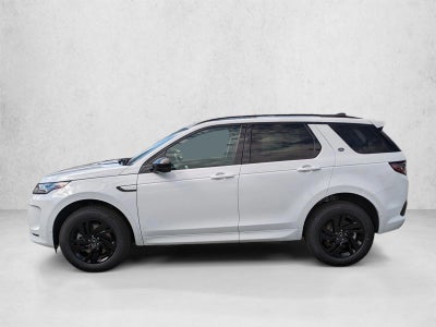 2025 Land Rover Discovery Sport S 4WD