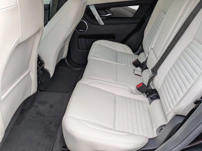 2025 Land Rover Discovery Sport S 4WD