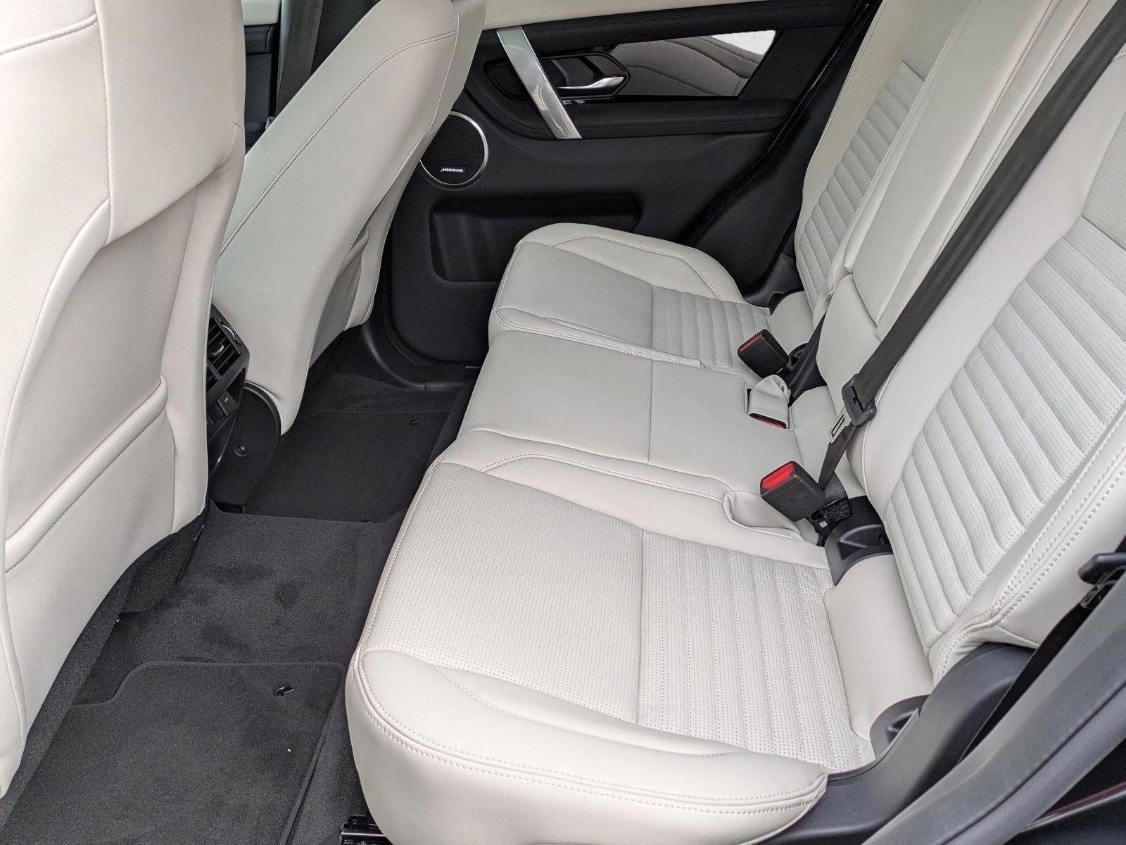 2025 Land Rover Discovery Sport S 4WD