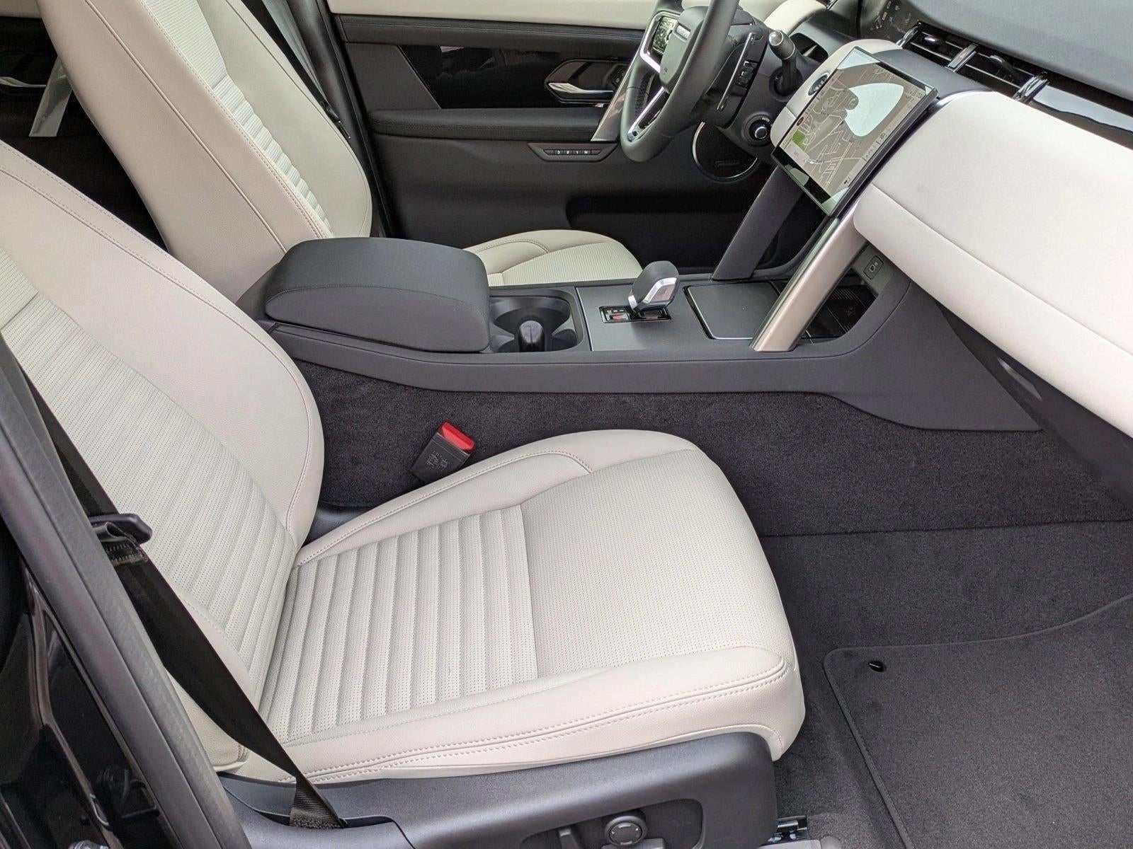 2025 Land Rover Discovery Sport S 4WD