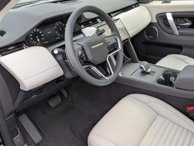 2025 Land Rover Discovery Sport S 4WD