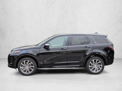 2025 Land Rover Discovery Sport S 4WD