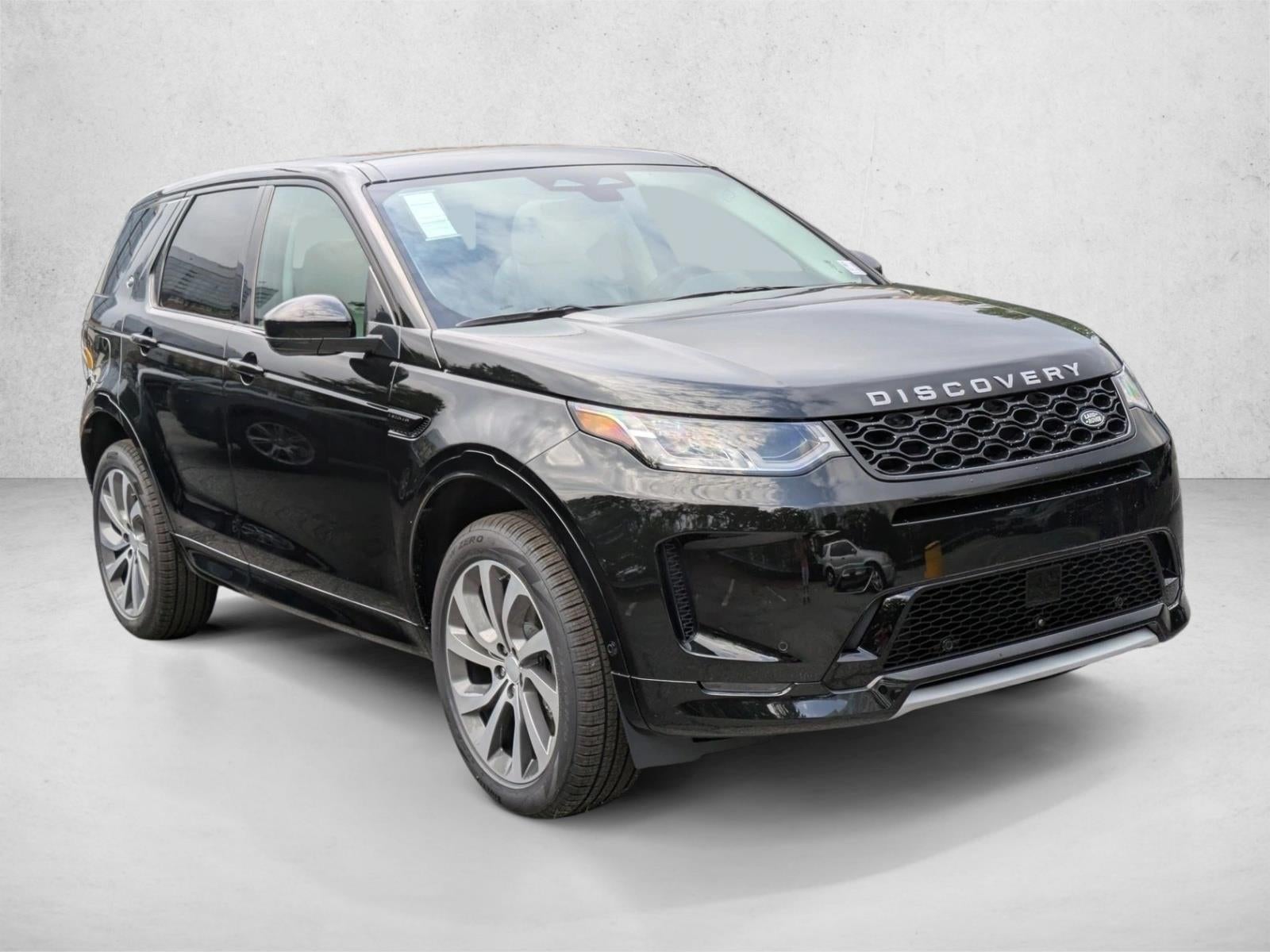 2025 Land Rover Discovery Sport S 4WD