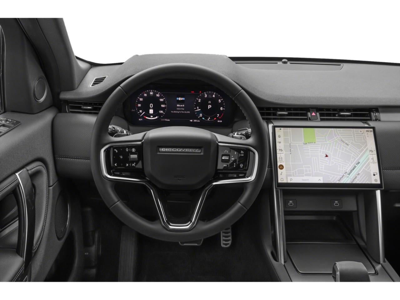 2025 Land Rover Discovery Sport S 4WD