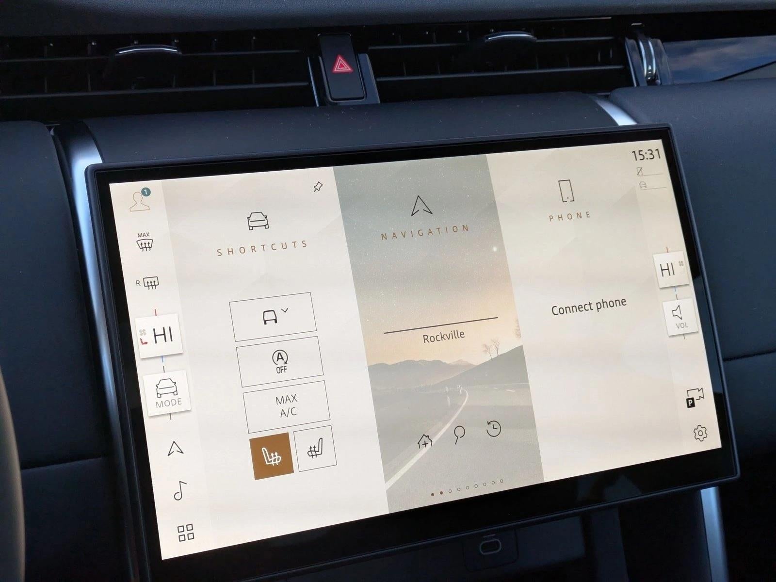 2025 Land Rover Discovery Sport S 4WD