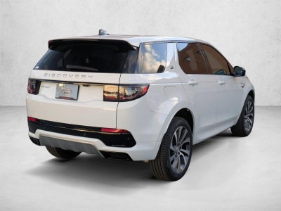 2025 Land Rover Discovery Sport S 4WD