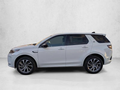 2025 Land Rover Discovery Sport S 4WD