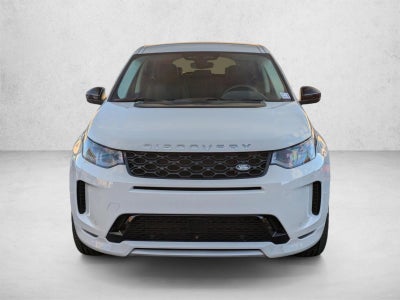 2025 Land Rover Discovery Sport S 4WD