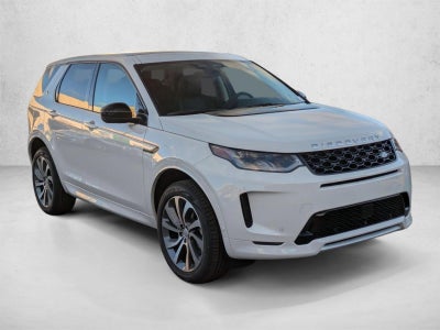 2025 Land Rover Discovery Sport S 4WD