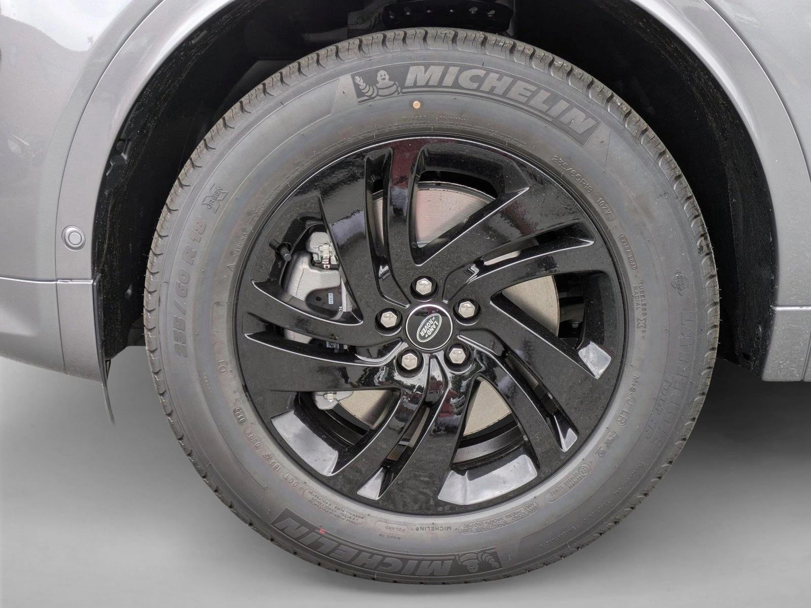 2025 Land Rover Discovery Sport S 4WD