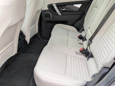 2025 Land Rover Discovery Sport S 4WD