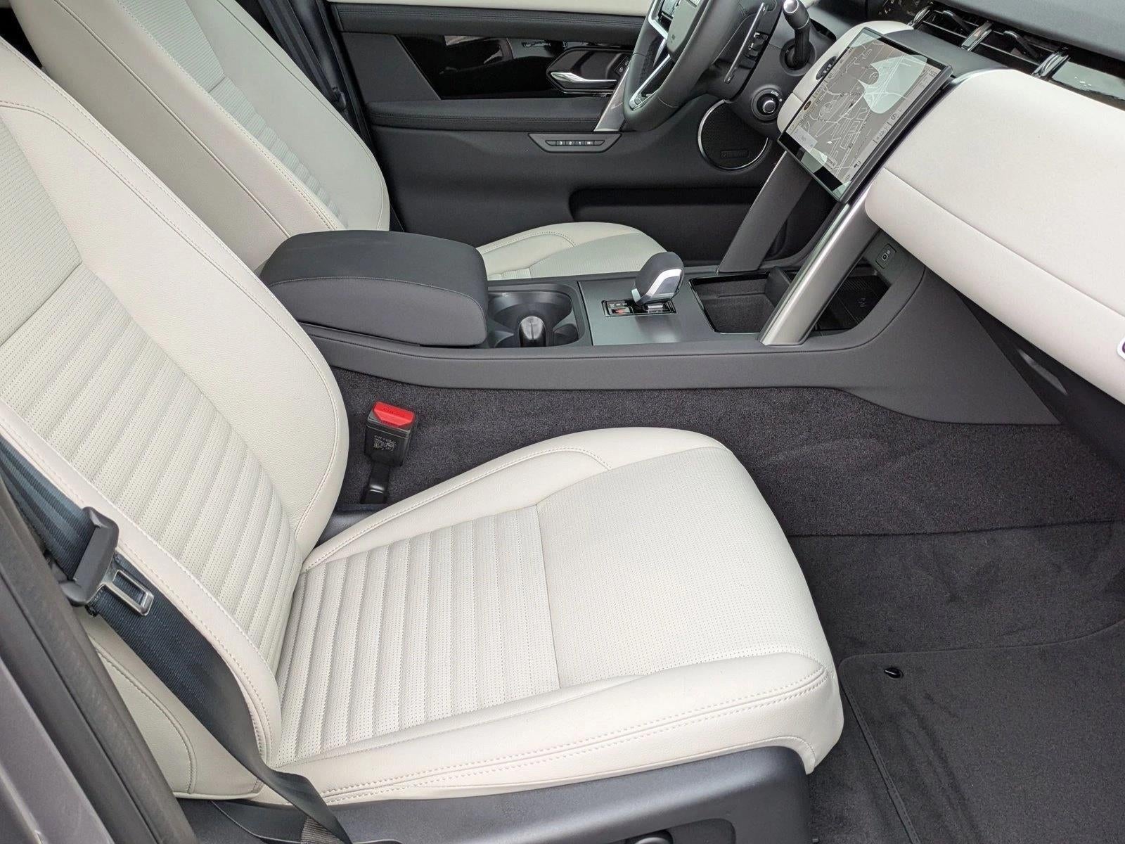2025 Land Rover Discovery Sport S 4WD