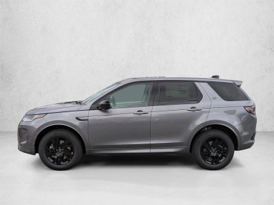 2025 Land Rover Discovery Sport S 4WD
