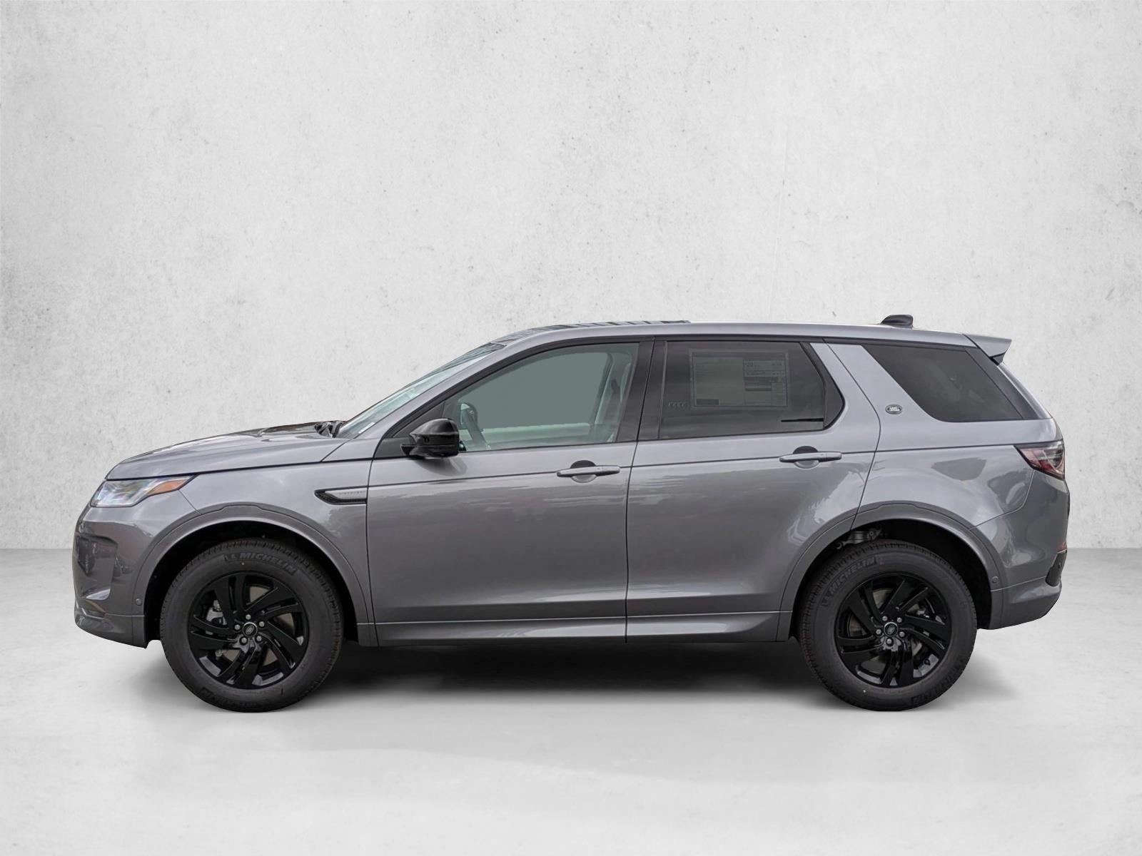 2025 Land Rover Discovery Sport S 4WD