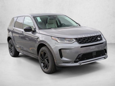 2025 Land Rover Discovery Sport S 4WD