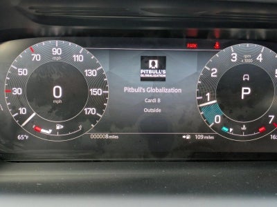 2025 Land Rover Discovery Sport S 4WD