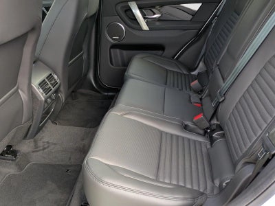 2025 Land Rover Discovery Sport S 4WD