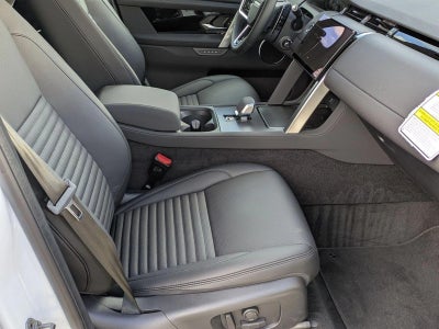 2025 Land Rover Discovery Sport S 4WD
