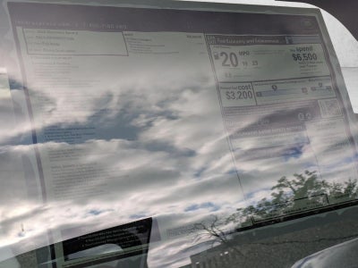 2025 Land Rover Discovery Sport S 4WD
