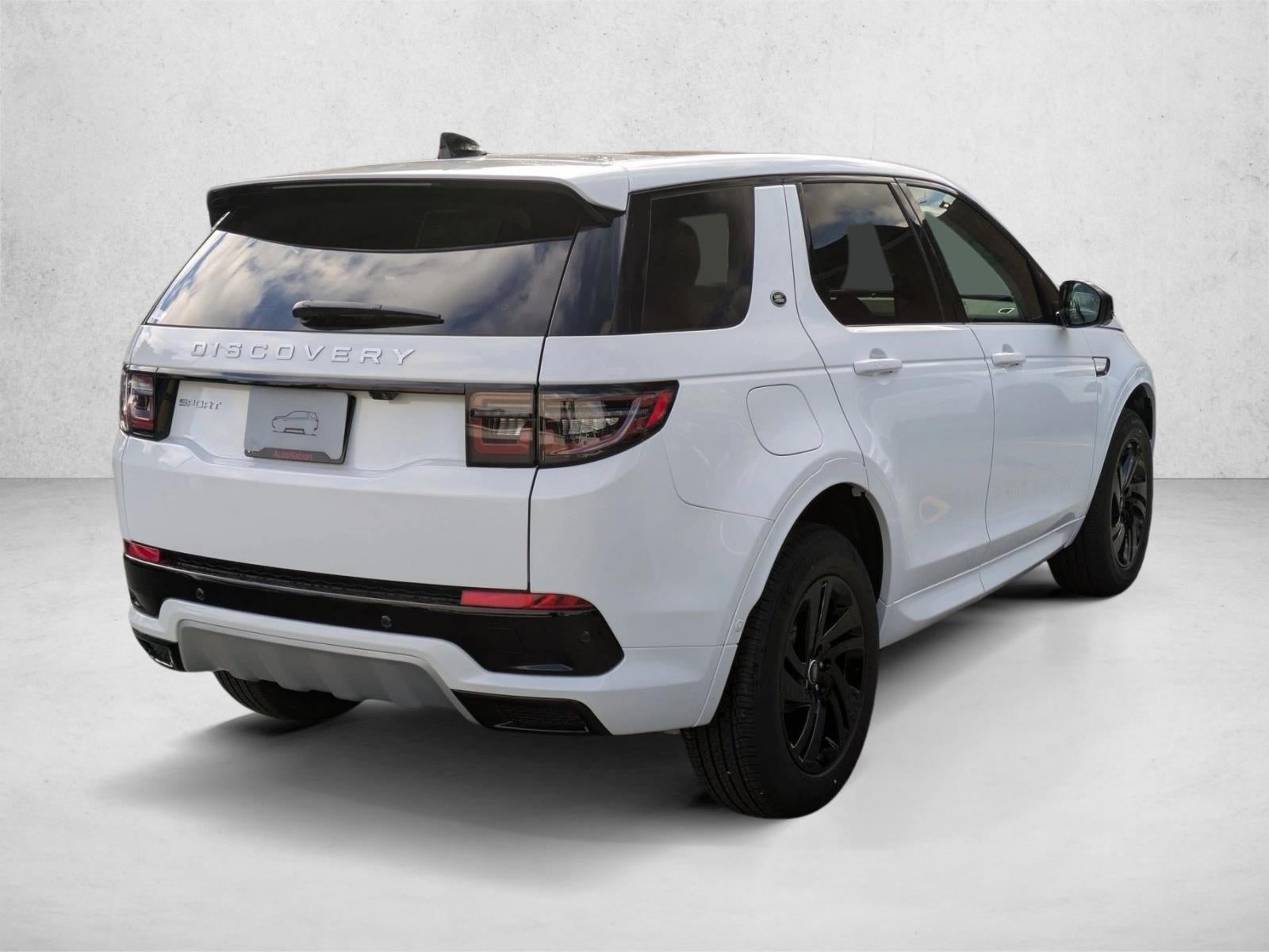 2025 Land Rover Discovery Sport S 4WD