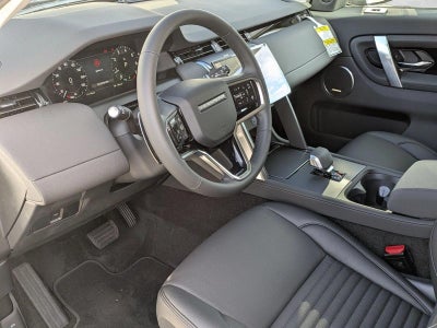 2025 Land Rover Discovery Sport S 4WD