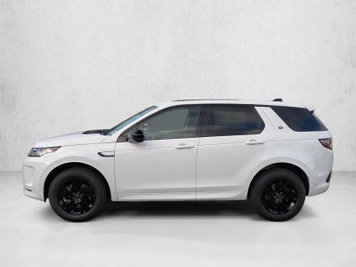 2025 Land Rover Discovery Sport S 4WD