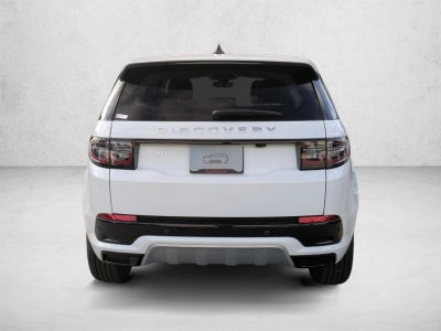 2025 Land Rover Discovery Sport S 4WD